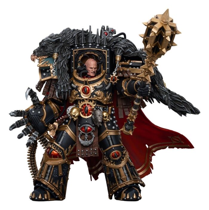 Warmaster Horus Primarch of the XVIth Legion (Sons of Horus) - Warhammer - The Horus Heresy - Sons of Horus – Bild 13