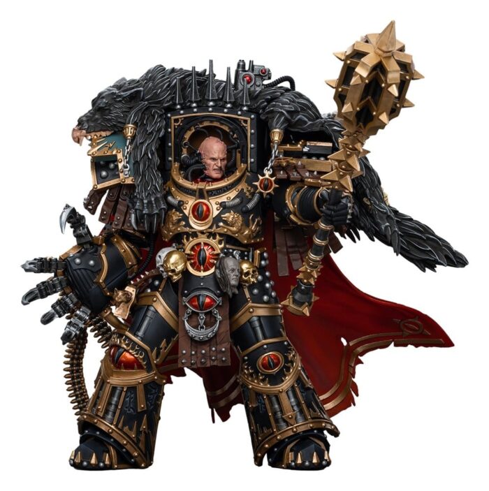 Warmaster Horus Primarch of the XVIth Legion (Sons of Horus) - Warhammer - The Horus Heresy - Sons of Horus – Bild 14