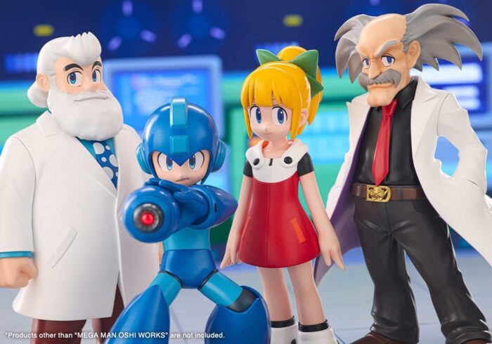 Mega Man - Mega Man - Oshi Works – Bild 8