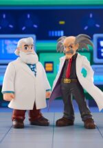 Dr. Wily & Dr. Light - Mega Man - Oshi Works - 2-Pack