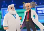 Dr. Wily & Dr. Light - Mega Man - Oshi Works - 2-Pack – Bild 3
