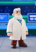 Dr. Wily & Dr. Light - Mega Man - Oshi Works - 2-Pack – Bild 7