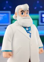 Dr. Wily & Dr. Light - Mega Man - Oshi Works - 2-Pack – Bild 8