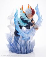 Shoto Todoroki - My Hero Academia ARTFX J - Coldflame's Pale Blade Vesion