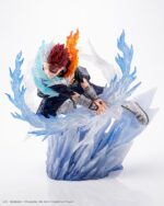 Shoto Todoroki - My Hero Academia ARTFX J - Coldflame's Pale Blade Vesion – Bild 3