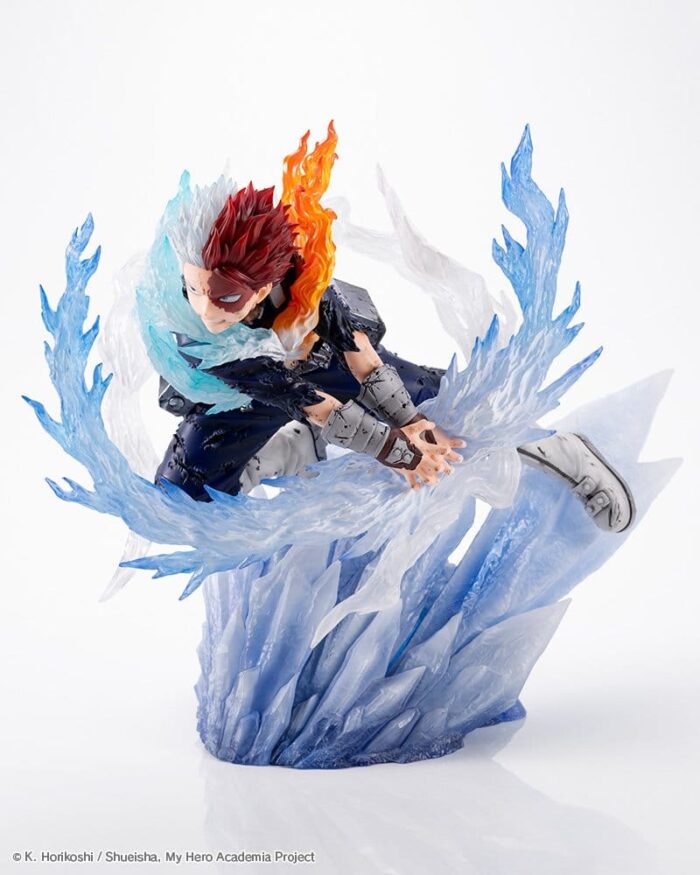 Shoto Todoroki - My Hero Academia ARTFX J - Coldflame's Pale Blade Vesion – Bild 3