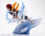 Shoto Todoroki - My Hero Academia ARTFX J - Coldflame's Pale Blade Vesion – Bild 4