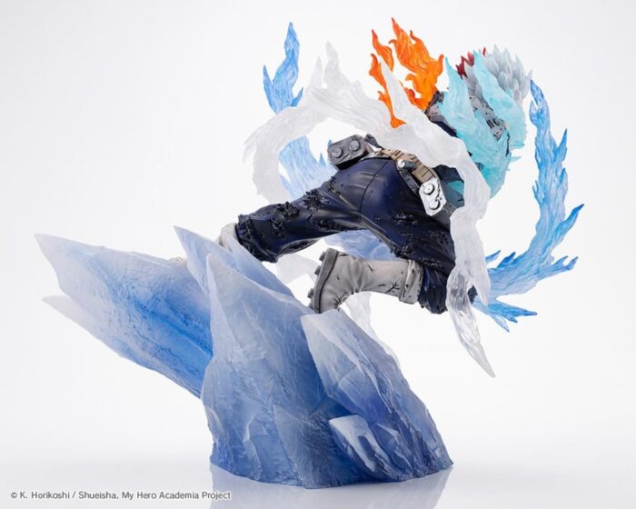 Shoto Todoroki - My Hero Academia ARTFX J - Coldflame's Pale Blade Vesion – Bild 6