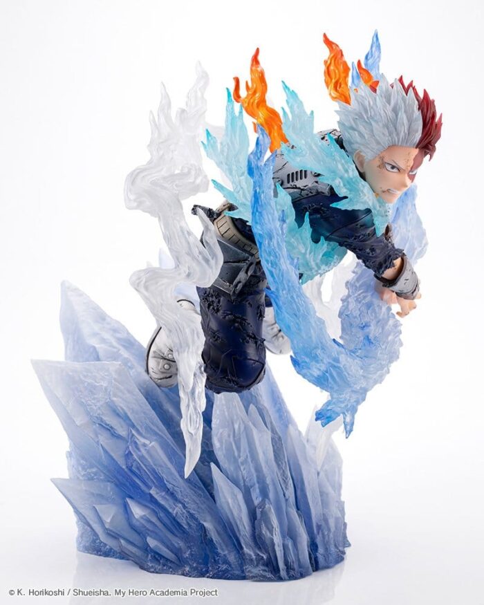 Shoto Todoroki - My Hero Academia ARTFX J - Coldflame's Pale Blade Vesion – Bild 7