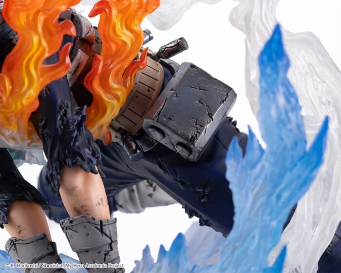 Shoto Todoroki - My Hero Academia ARTFX J - Coldflame's Pale Blade Vesion – Bild 11