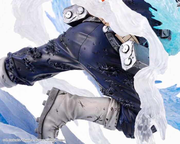 Shoto Todoroki - My Hero Academia ARTFX J - Coldflame's Pale Blade Vesion – Bild 12