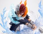 Shoto Todoroki - My Hero Academia ARTFX J - Coldflame's Pale Blade Vesion – Bild 13