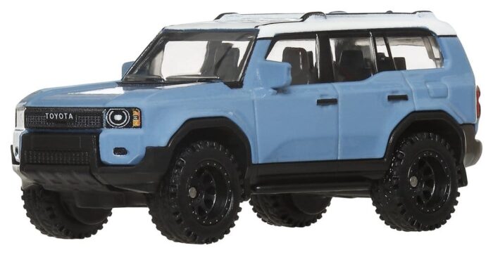 Car Culture 976H -Hot Wheels - Premium - Die-Cast Fahrzeuge - Sortiment (10 Stck.) – Bild 3