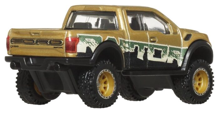 Car Culture 976H -Hot Wheels - Premium - Die-Cast Fahrzeuge - Sortiment (10 Stck.) – Bild 11