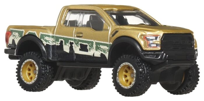 Car Culture 976H -Hot Wheels - Premium - Die-Cast Fahrzeuge - Sortiment (10 Stck.) – Bild 12