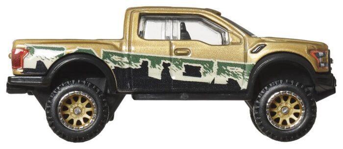 Car Culture 976H -Hot Wheels - Premium - Die-Cast Fahrzeuge - Sortiment (10 Stck.) – Bild 13