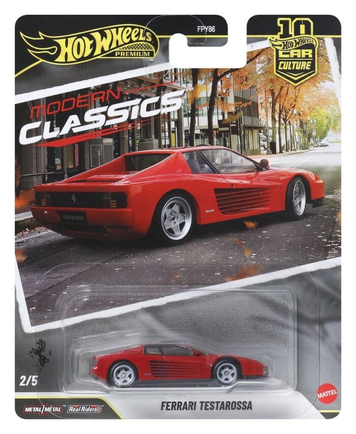 Car Culture 976R - Hot Wheels - Premium – Die-Cast Fahrzeuge - Sortiment (10 Stck.) – Bild 9