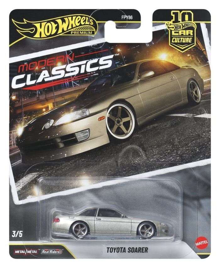 Car Culture 976R - Hot Wheels - Premium – Die-Cast Fahrzeuge - Sortiment (10 Stck.) – Bild 14