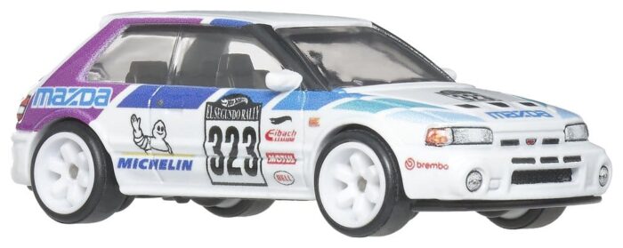 Car Culture 976R - Hot Wheels - Premium – Die-Cast Fahrzeuge - Sortiment (10 Stck.) – Bild 26