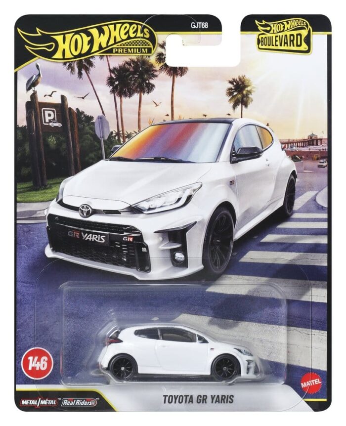 – Hot Wheels - Premium - Die-Cast Fahrzeuge - Sortiment (10 Stck.) – Bild 4