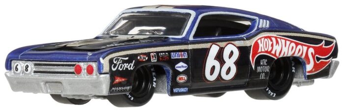 – Hot Wheels - Premium - Die-Cast Fahrzeuge - Sortiment (10 Stck.) – Bild 8