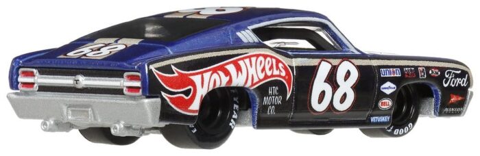 – Hot Wheels - Premium - Die-Cast Fahrzeuge - Sortiment (10 Stck.) – Bild 10