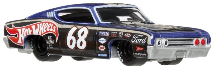 – Hot Wheels - Premium - Die-Cast Fahrzeuge - Sortiment (10 Stck.) – Bild 11