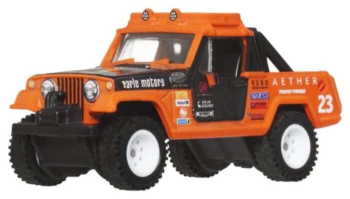 – Hot Wheels - Premium - Die-Cast Fahrzeuge - Sortiment (10 Stck.) – Bild 13