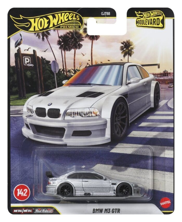 – Hot Wheels - Premium - Die-Cast Fahrzeuge - Sortiment (10 Stck.) – Bild 19