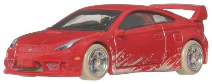 979P - Hot Wheels Silver Series - Fast & Furious - Die-Cast Fahrzeuge - Sortiment (24 Stck.) – Bild 3