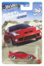 979P - Hot Wheels Silver Series - Fast & Furious - Die-Cast Fahrzeuge - Sortiment (24 Stck.) – Bild 4