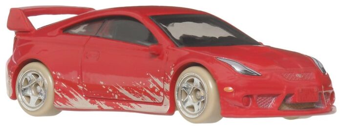 979P - Hot Wheels Silver Series - Fast & Furious - Die-Cast Fahrzeuge - Sortiment (24 Stck.) – Bild 6