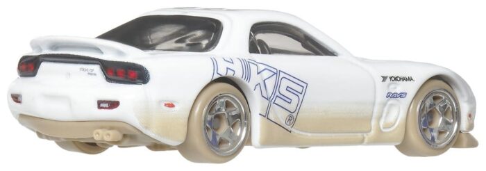 979P - Hot Wheels Silver Series - Fast & Furious - Die-Cast Fahrzeuge - Sortiment (24 Stck.) – Bild 10