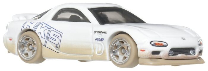 979P - Hot Wheels Silver Series - Fast & Furious - Die-Cast Fahrzeuge - Sortiment (24 Stck.) – Bild 11