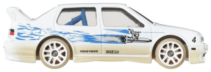 979P - Hot Wheels Silver Series - Fast & Furious - Die-Cast Fahrzeuge - Sortiment (24 Stck.) – Bild 17