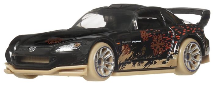 979P - Hot Wheels Silver Series - Fast & Furious - Die-Cast Fahrzeuge - Sortiment (24 Stck.) – Bild 18