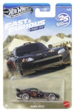 979P - Hot Wheels Silver Series - Fast & Furious - Die-Cast Fahrzeuge - Sortiment (24 Stck.) – Bild 19