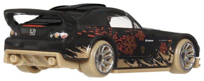 979P - Hot Wheels Silver Series - Fast & Furious - Die-Cast Fahrzeuge - Sortiment (24 Stck.) – Bild 20