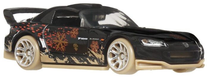 979P - Hot Wheels Silver Series - Fast & Furious - Die-Cast Fahrzeuge - Sortiment (24 Stck.) – Bild 21