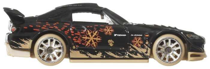 979P - Hot Wheels Silver Series - Fast & Furious - Die-Cast Fahrzeuge - Sortiment (24 Stck.) – Bild 22