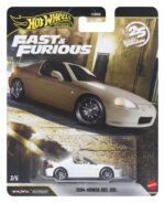 979P - Hot Wheels - Fast & Furious - Premium - Die-Cast Fahrzeuge - Sortiment (10 Stck.) – Bild 9