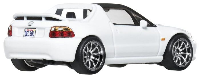 979P - Hot Wheels - Fast & Furious - Premium - Die-Cast Fahrzeuge - Sortiment (10 Stck.) – Bild 10