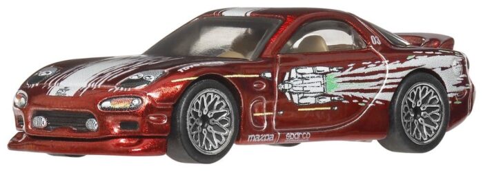 979P - Hot Wheels - Fast & Furious - Premium - Die-Cast Fahrzeuge - Sortiment (10 Stck.) – Bild 13