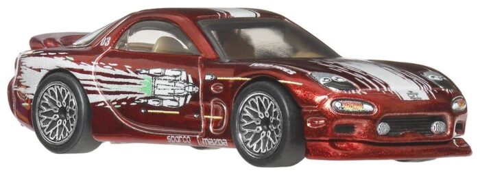 979P - Hot Wheels - Fast & Furious - Premium - Die-Cast Fahrzeuge - Sortiment (10 Stck.) – Bild 16