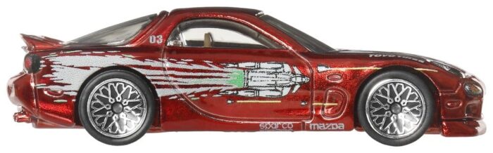 979P - Hot Wheels - Fast & Furious - Premium - Die-Cast Fahrzeuge - Sortiment (10 Stck.) – Bild 17