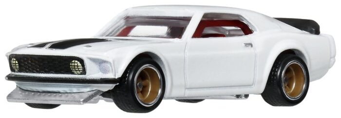 979P - Hot Wheels - Fast & Furious - Premium - Die-Cast Fahrzeuge - Sortiment (10 Stck.) – Bild 18
