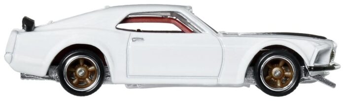 979P - Hot Wheels - Fast & Furious - Premium - Die-Cast Fahrzeuge - Sortiment (10 Stck.) – Bild 22