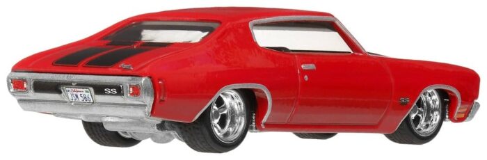 979P - Hot Wheels - Fast & Furious - Premium - Die-Cast Fahrzeuge - Sortiment (10 Stck.) – Bild 25