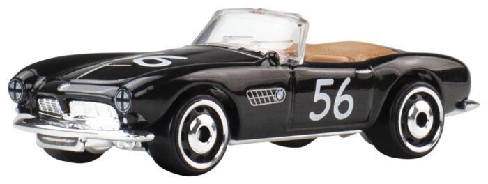 Vintage 979J - Hot Wheels - Silver Series - Die-Cast Fahrzeuge - Sortiment (10 Stck) – Bild 2