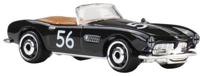 Vintage 979J - Hot Wheels - Silver Series - Die-Cast Fahrzeuge - Sortiment (10 Stck) – Bild 5